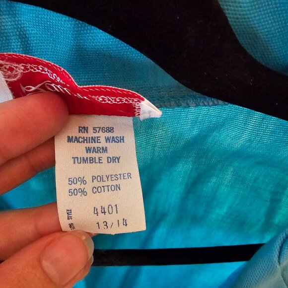 Vintage Lawrence Blouse - Picture 4 of 7